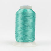 Threads - Rayon - Accent 12Wt - AC944 - Aqua - 400m/437yd